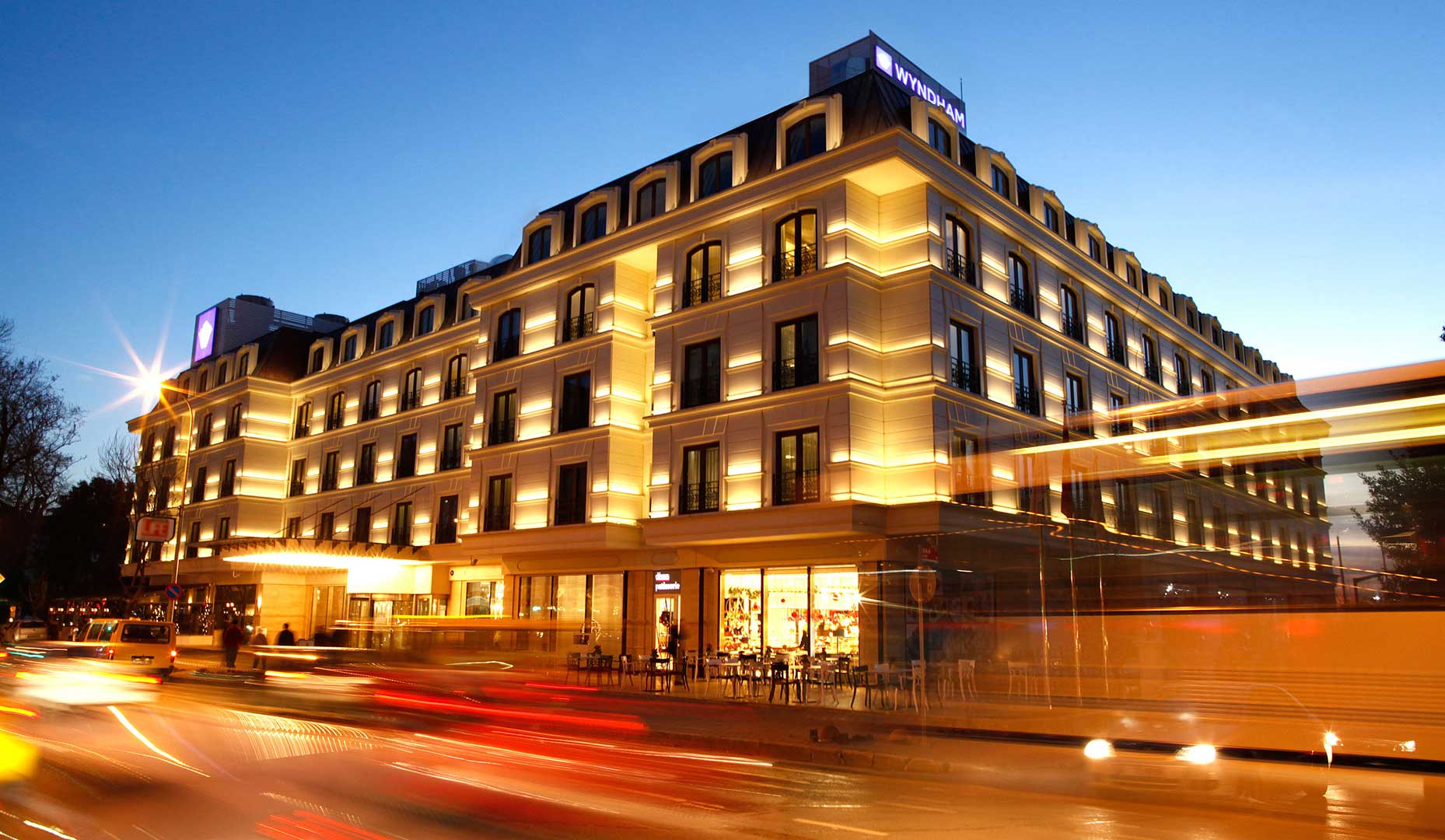 WYNDHAM GRAND KALAMIS