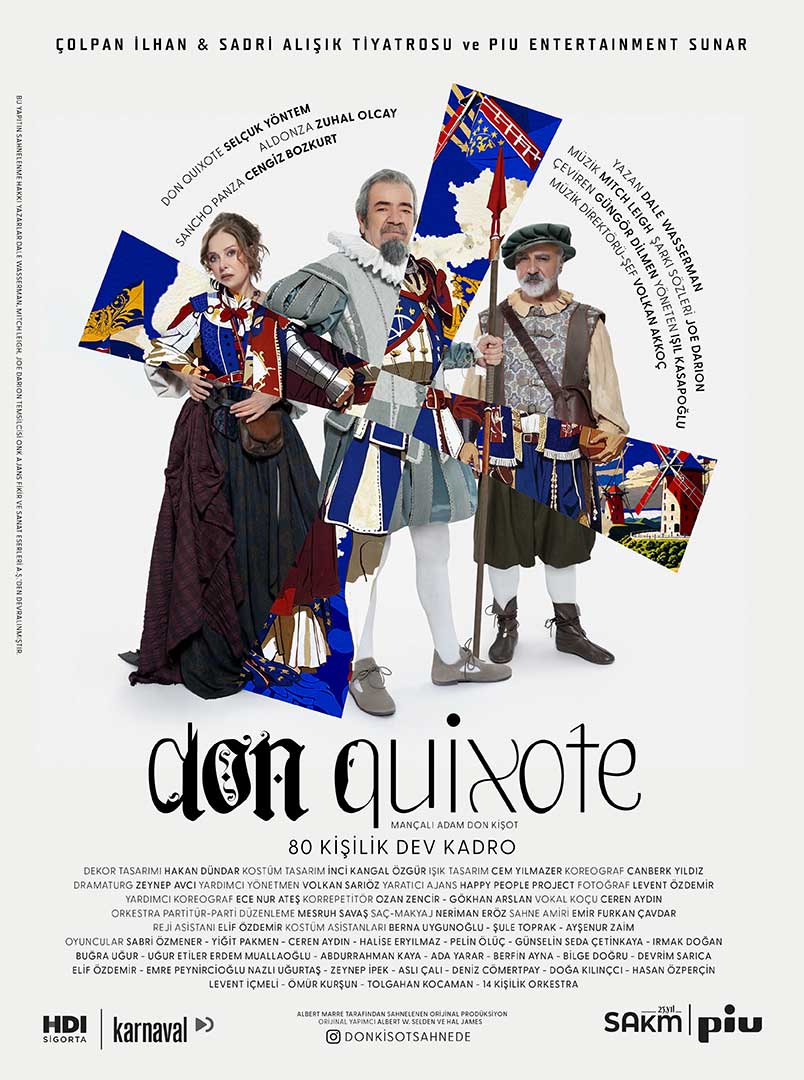 DON QUIXOTE