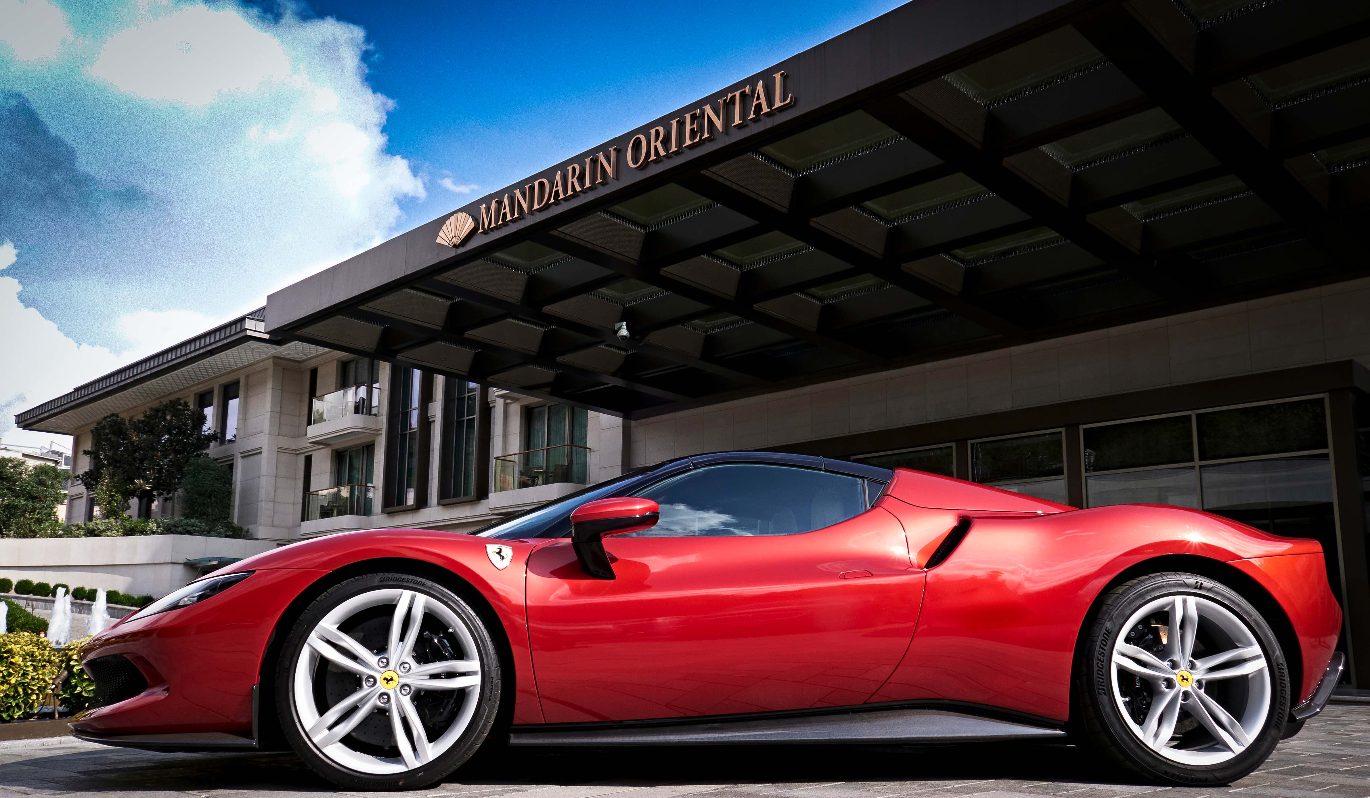 MANDARIN ORIENTAL BOSPHORUS