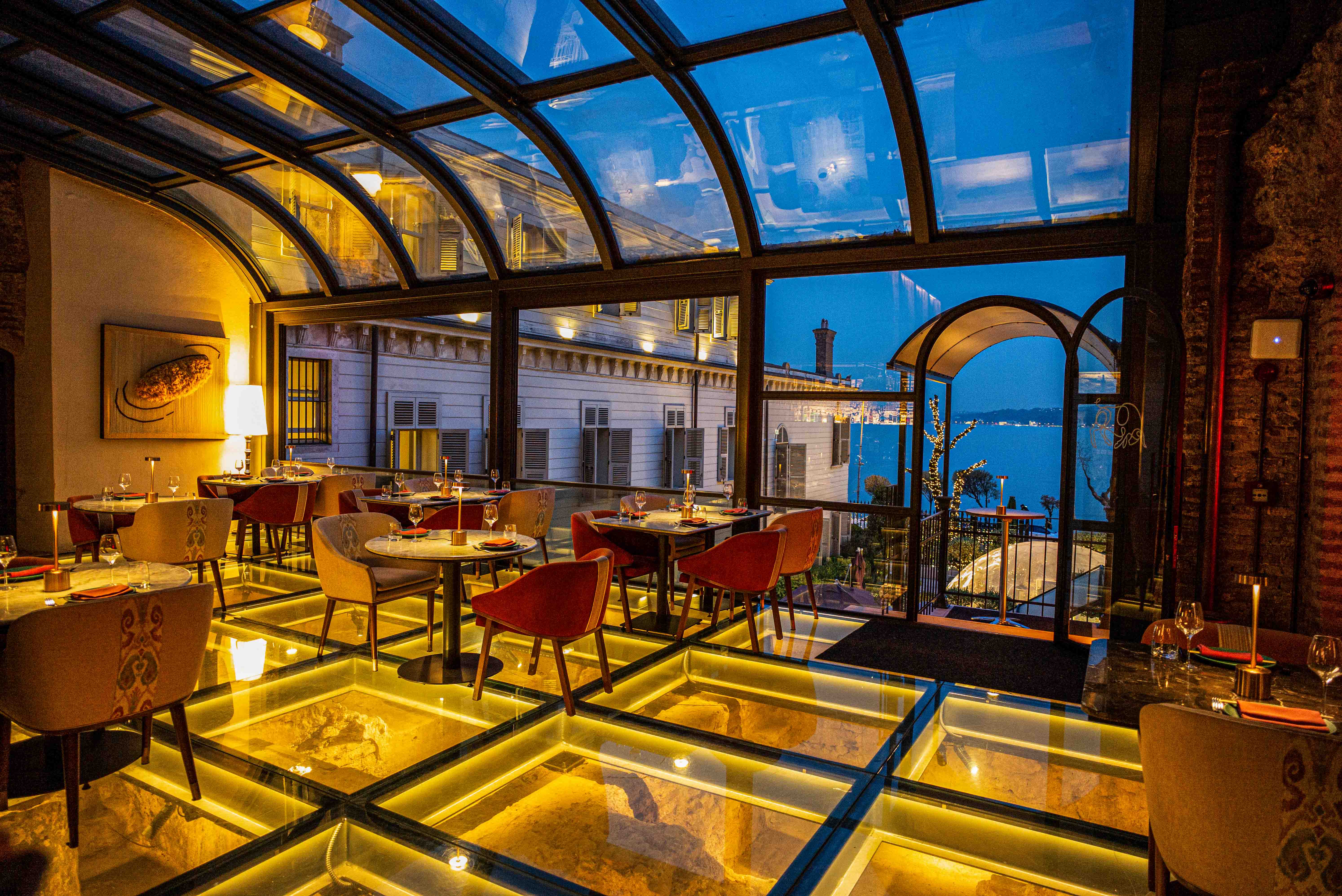 SIX SENSES KOCATAS MANSION ISTANBUL-TORO