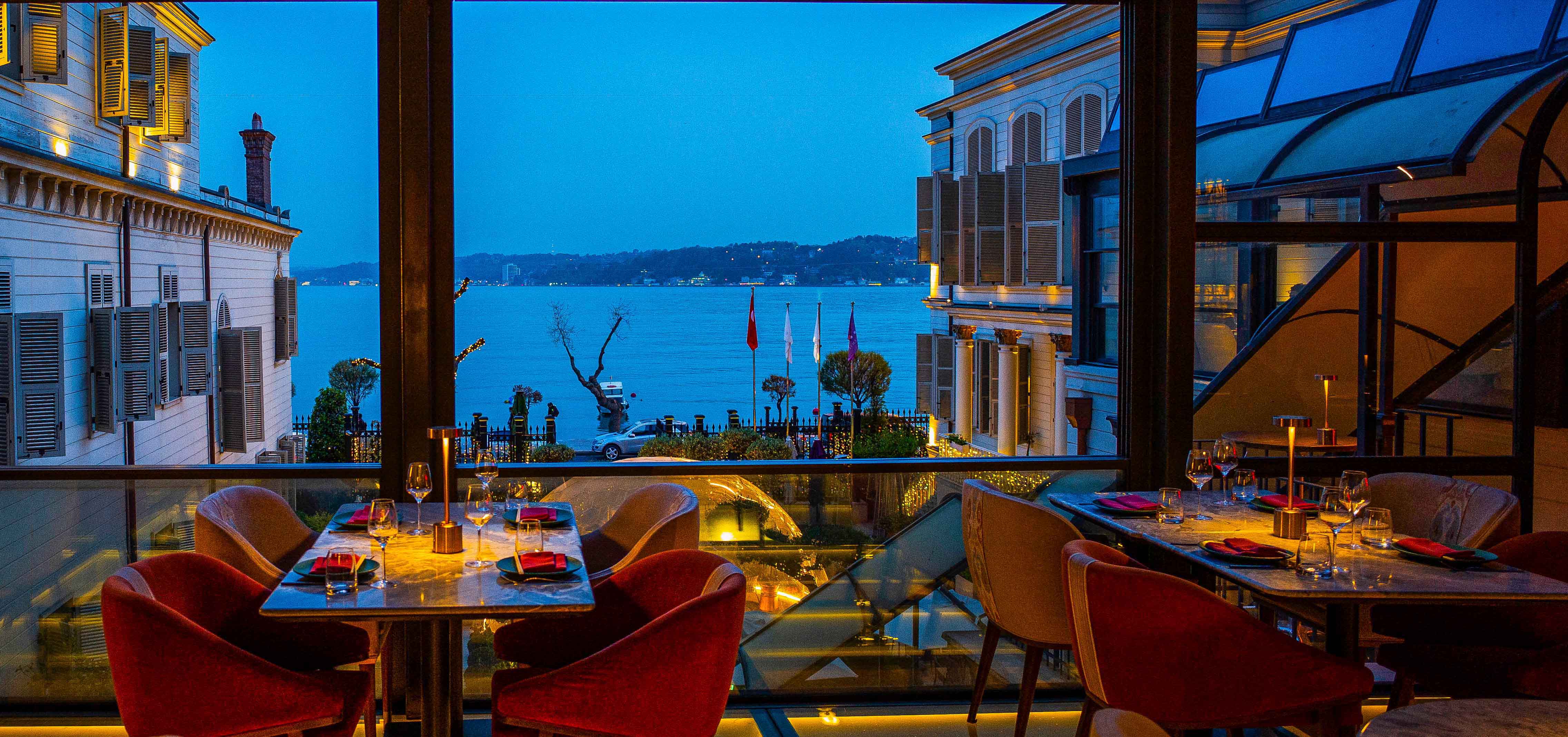 SIX SENSES KOCATAS MANSION ISTANBUL-TORO