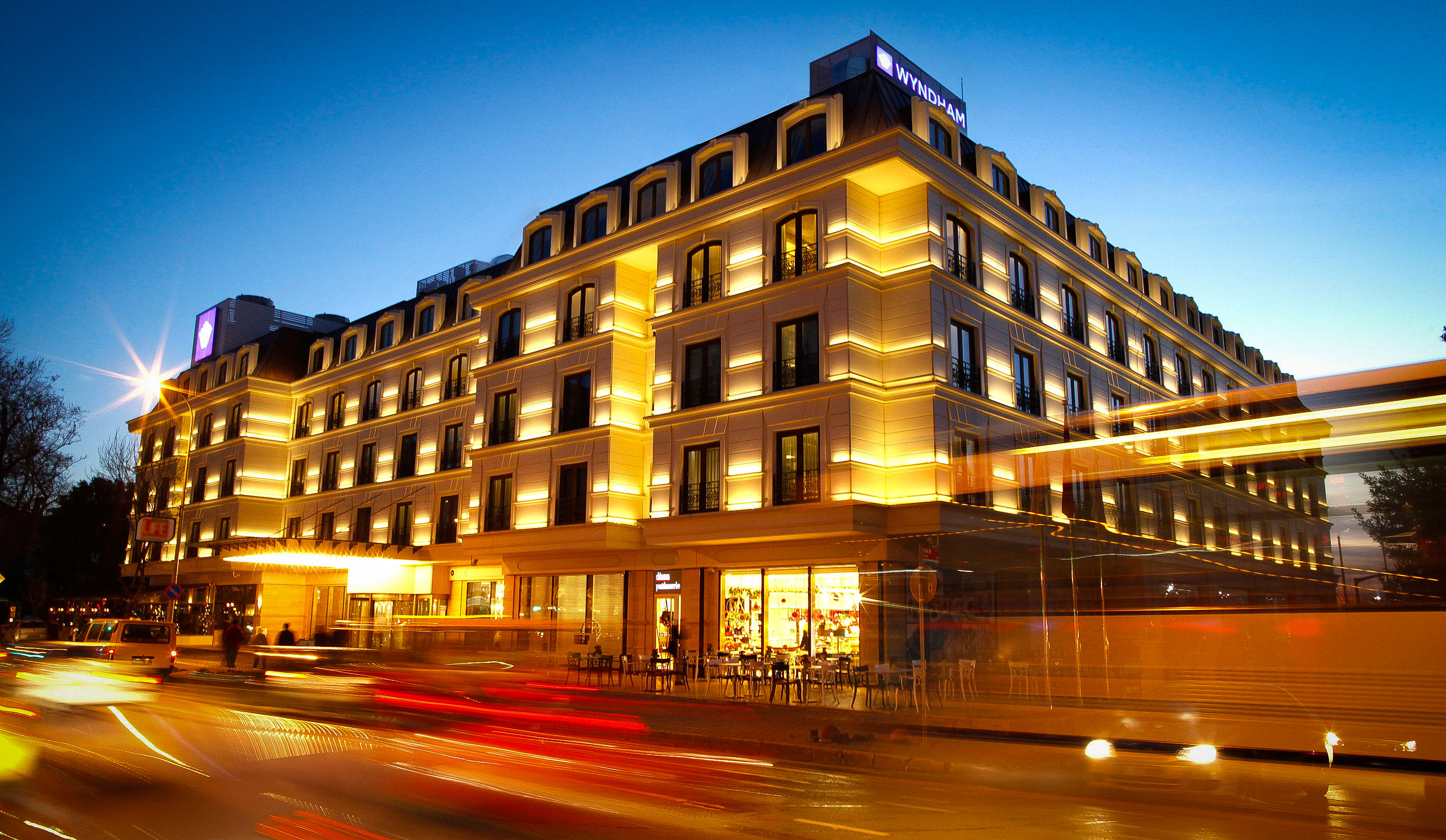 wyndham grand Kalamıs